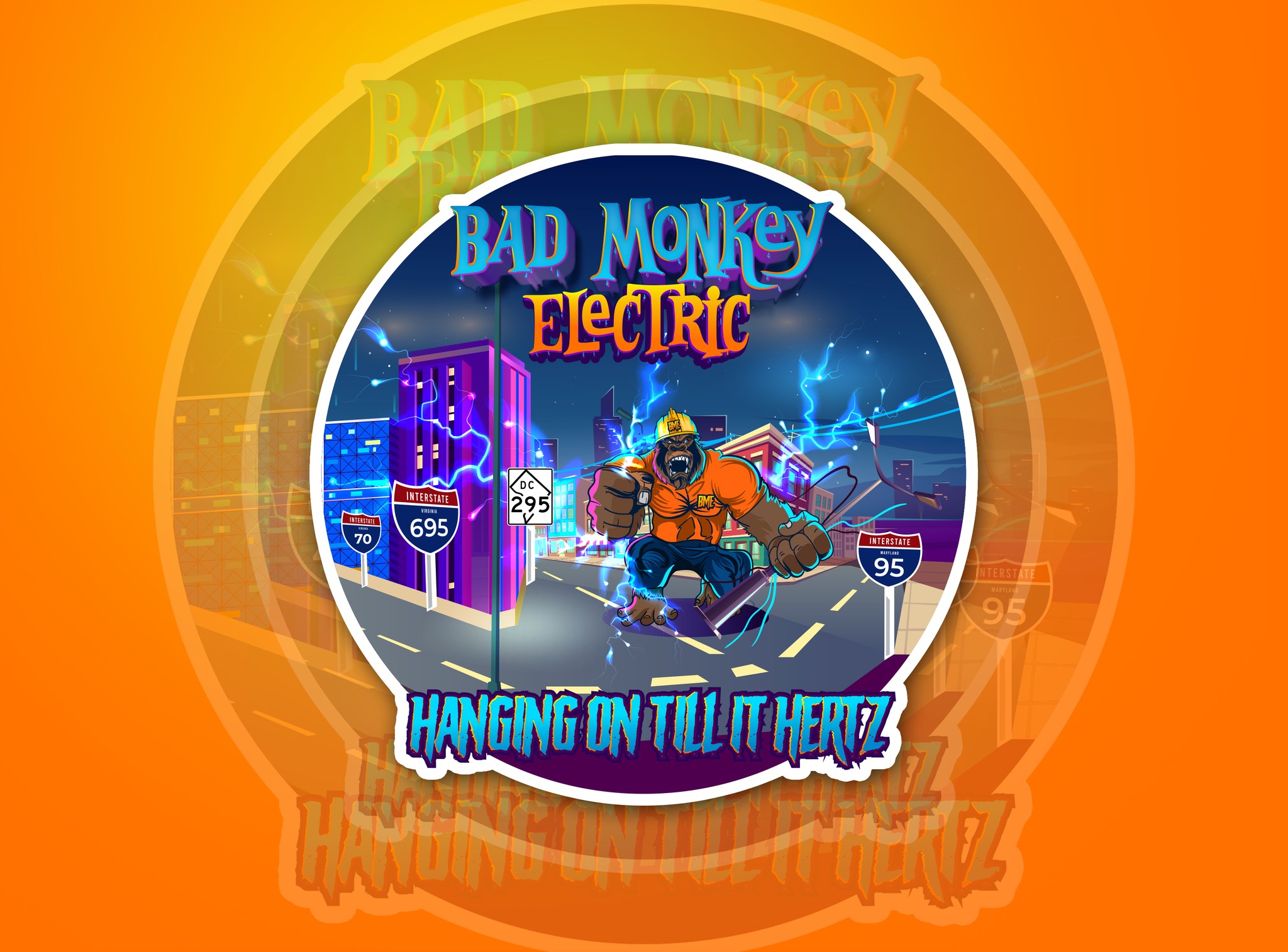 About Bad Monkey Electric