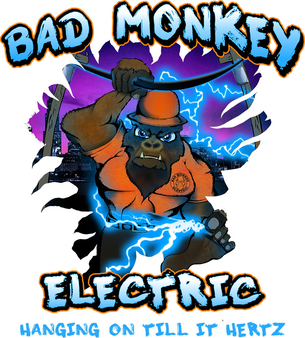 Bad Monkey Electric